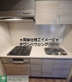 キッチン