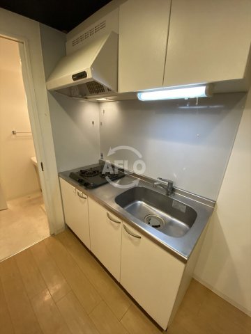 キッチン　FLAT34上本町　キッチン