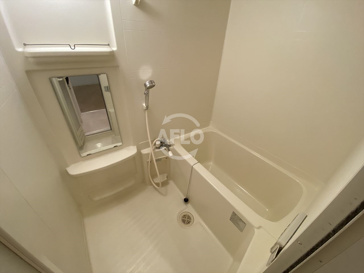 バス・シャワールーム　FLAT34上本町　浴室