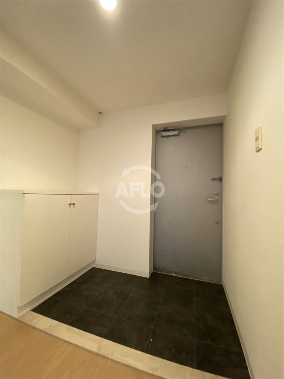 玄関　FLAT34上本町　玄関