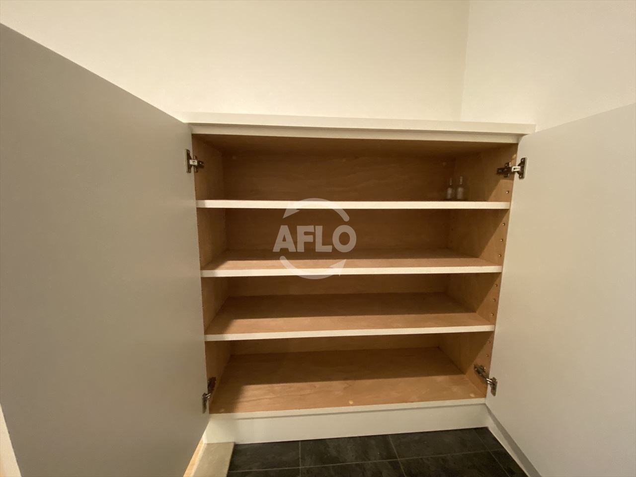 収納　FLAT34上本町　シューズボックス