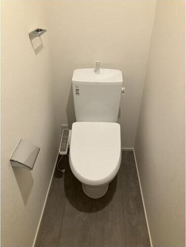 Forest 紫雲のトイレ写真