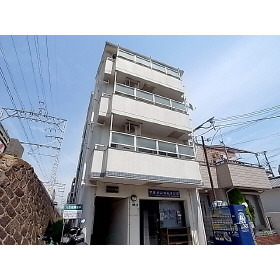 建物外観　外観写真