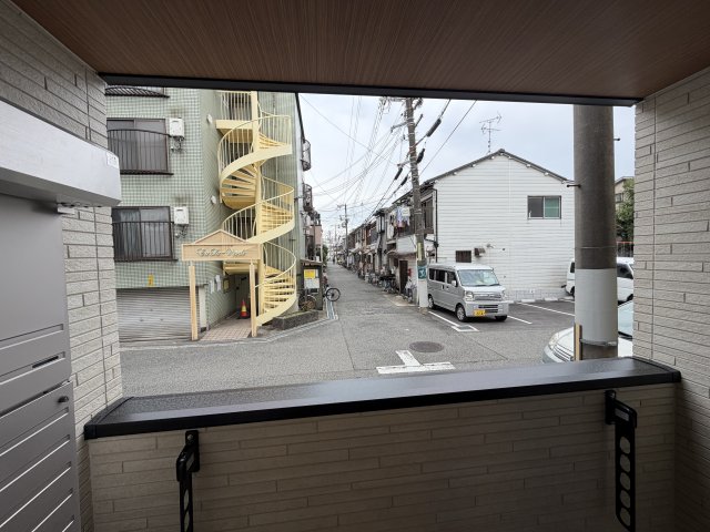 眺望