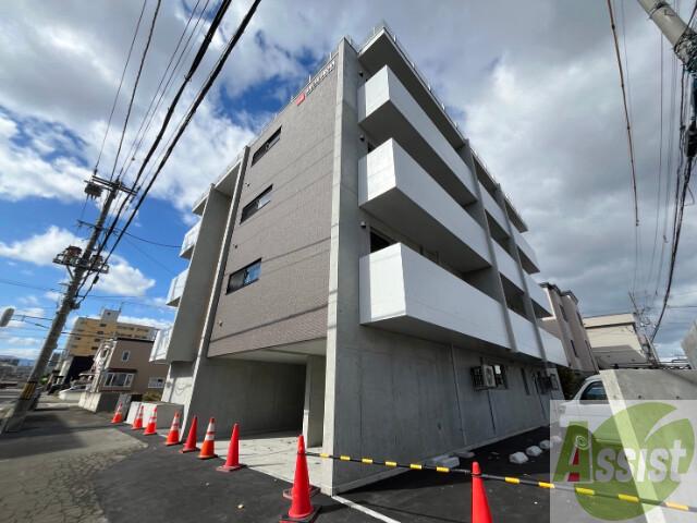 地下鉄南北線 麻生駅 徒歩9分 築3年