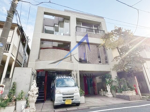 建物外観　外観です。