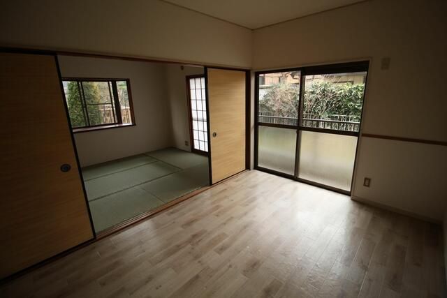その他部屋・スペース　明るい室内です