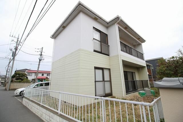 建物外観　外観です