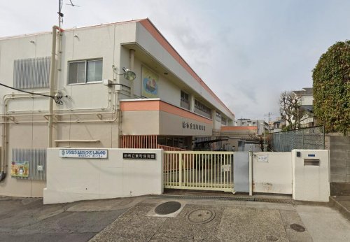幼稚園・保育園　東町保育園（幼稚園・保育園）まで59m