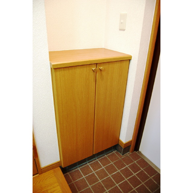 その他部屋・スペース　靴箱