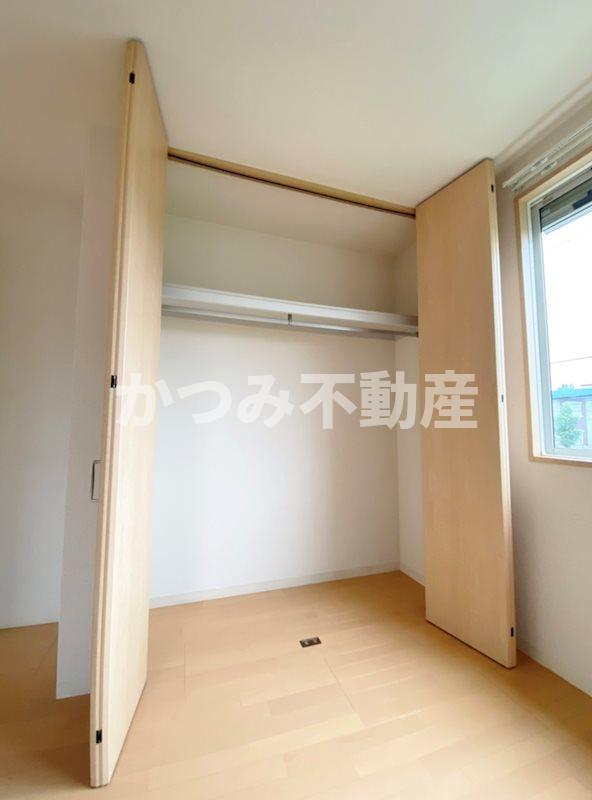 収納　※別号室参考写真※