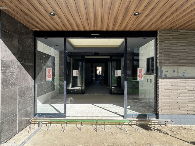 エントランス　参考資料です