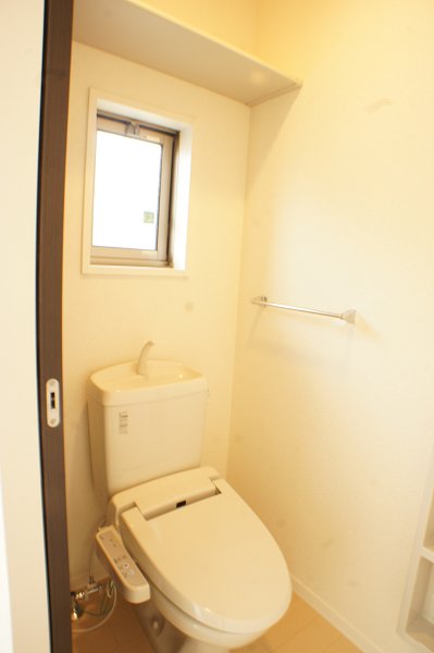 グランドソレイユのトイレ写真