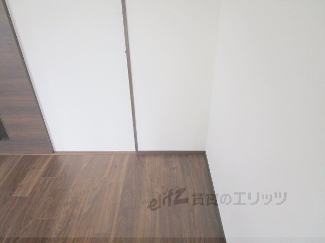 その他設備　冷蔵庫置場