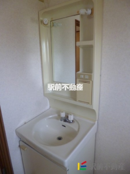 洗面設備　別物件流用