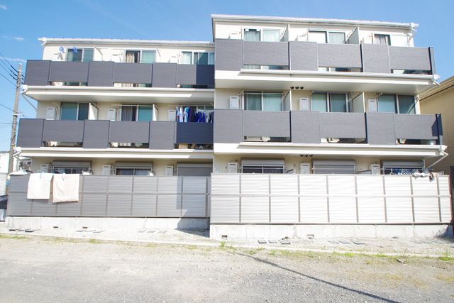 建物外観　★静かな立地です★