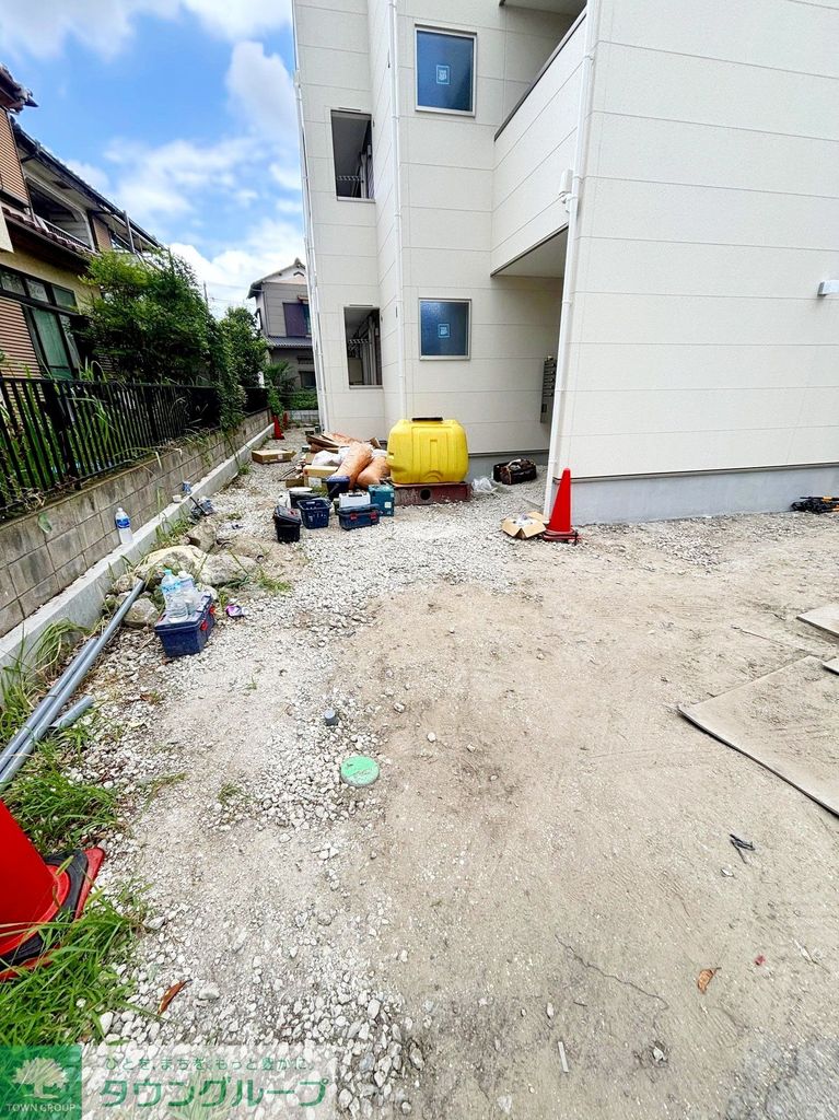 駐車場　お問合せはタウンハウジングまで！※現地待合わせ相談可能