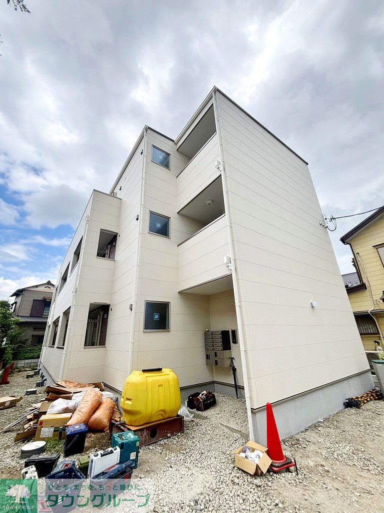 建物外観　お問合せはタウンハウジングまで！※現地待合わせ相談可能