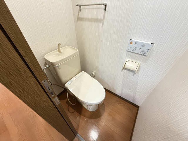 バーディー本町ハイツのトイレ写真