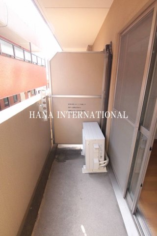 バルコニー　他部屋参考写真