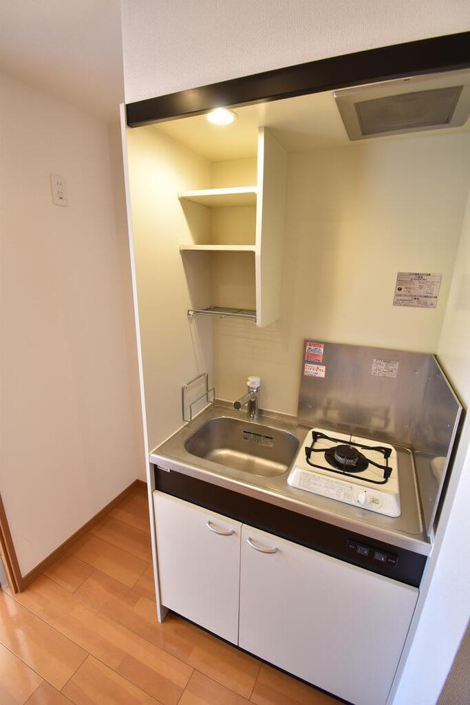 アリーチェ板橋弥生町のキッチン写真