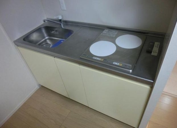 キッチン　弊社は都内全域の物件をご紹介可能です！