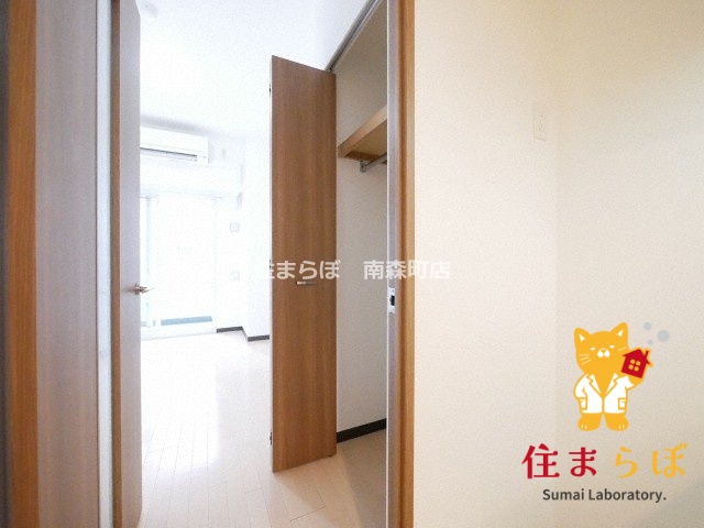 収納　使い方次第で印象が変わる