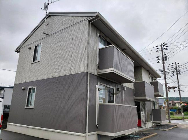 建物外観　建物外観