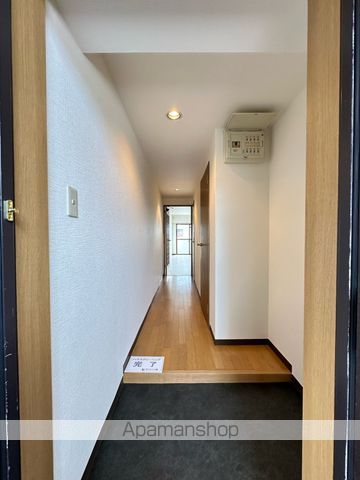 ＪＲ阪和線 我孫子町駅 徒歩6分 6階建 築29年の玄関写真