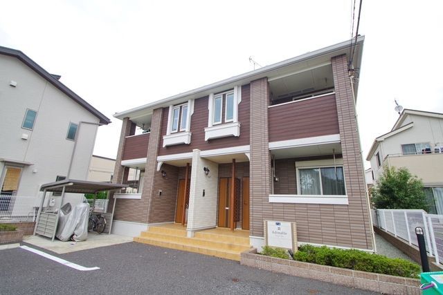 建物外観　★★契約金・賃料のクレジット決済もOK★★