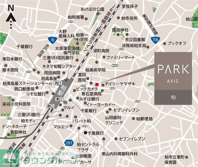 パークアクシス柏のその他写真