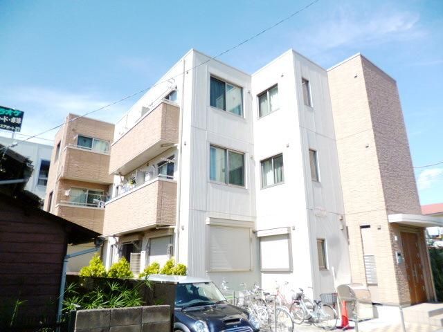 建物外観　★外観★