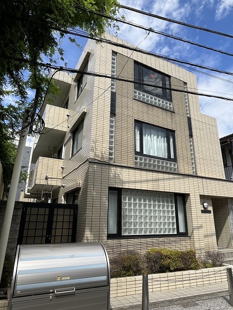 ロイヤルパレス代々木 最上階 P