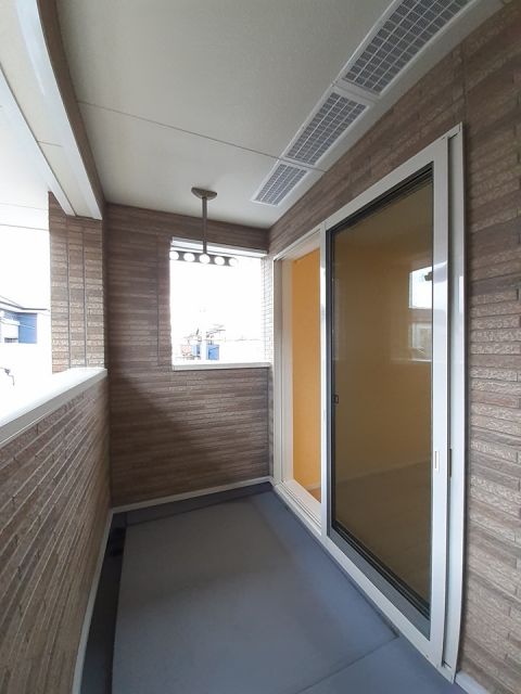 バルコニー
