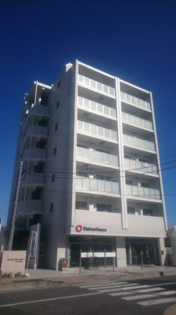 Garden House III 大宮土呂駅前の外観写真