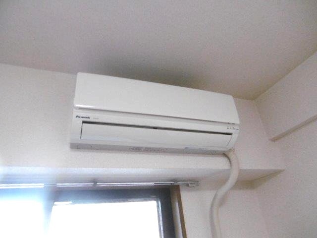 その他設備　エアコン完備