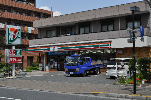 コンビニ　セブンイレブン 市川妙典店（コンビニ）まで265m