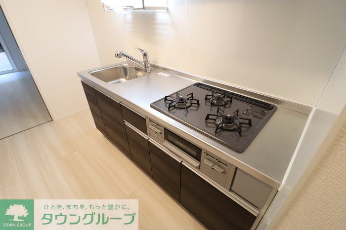 キッチン　お問合せは【タウンハウジング】まで！※現地待合わせ相談可！