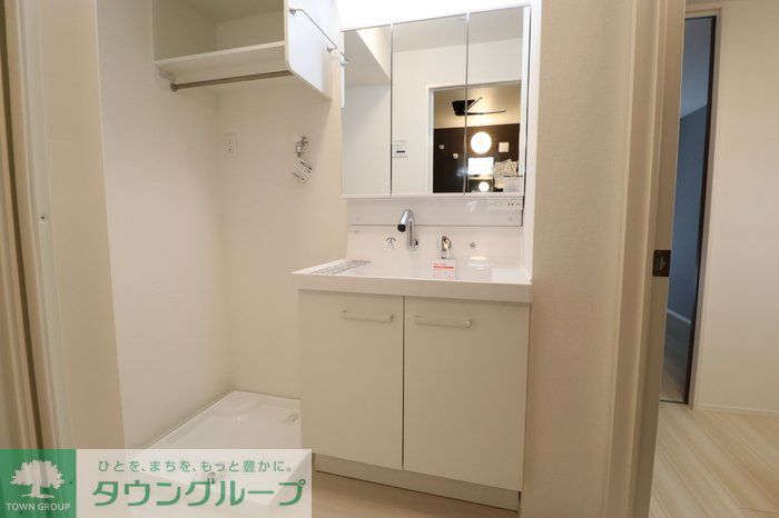 洗面設備　お問合せは【タウンハウジング】まで！※現地待合わせ相談可！