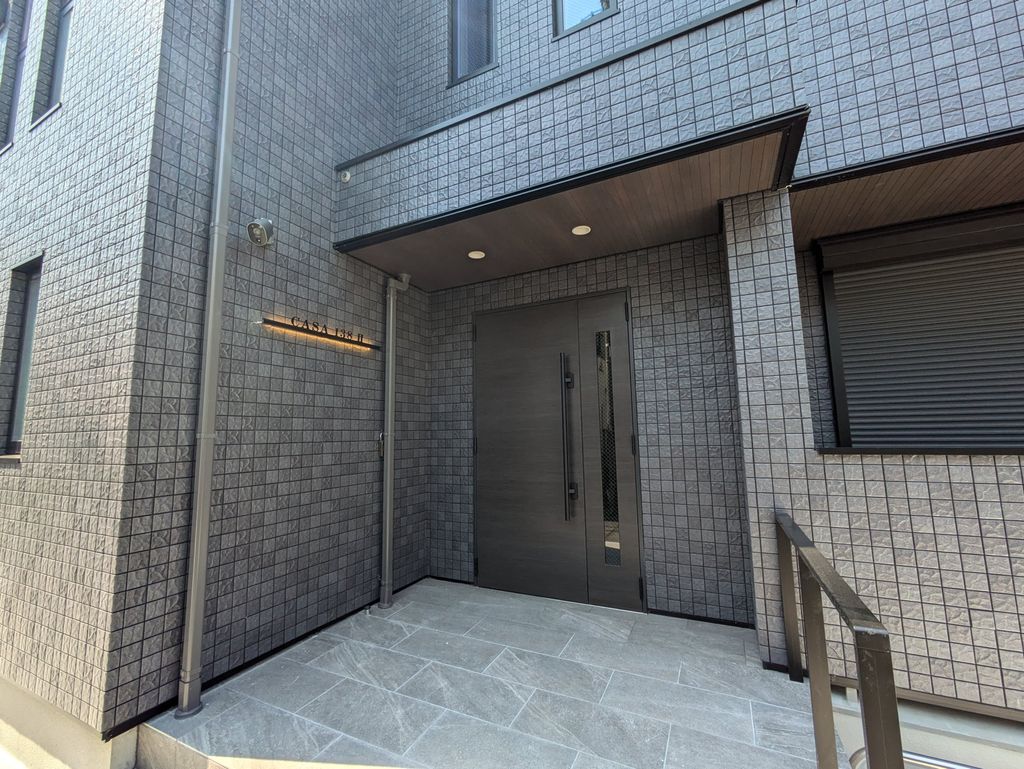 Casa138IIの外観写真