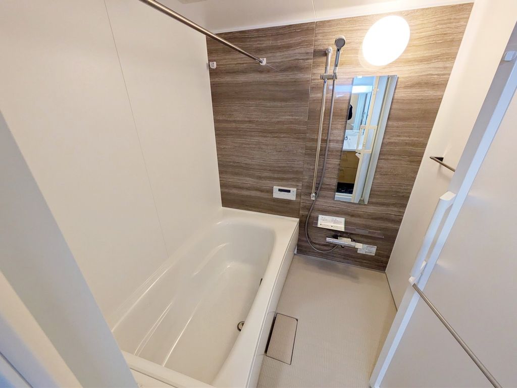 Casa138IIの風呂写真