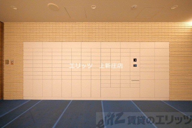 その他設備　下駄箱
