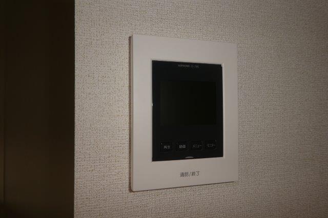 セキュリティ　ＴＶインターホン