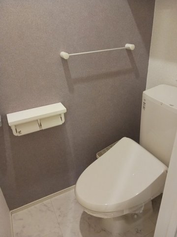 トイレ　トイレも気になるポイント