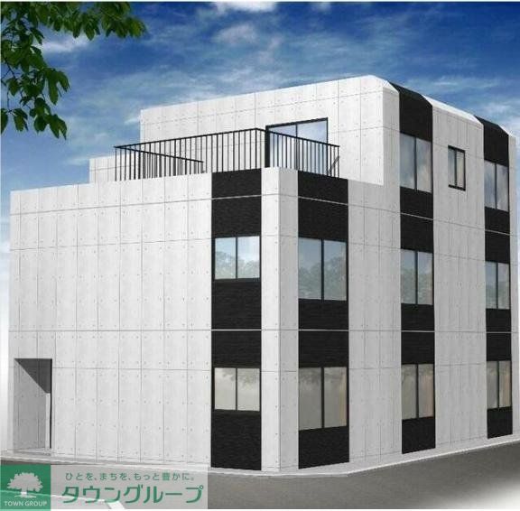 エントランス　外観