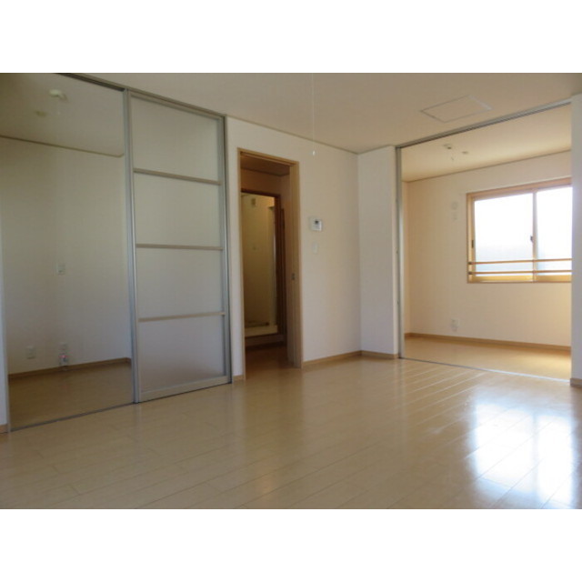 建物外観　リビング