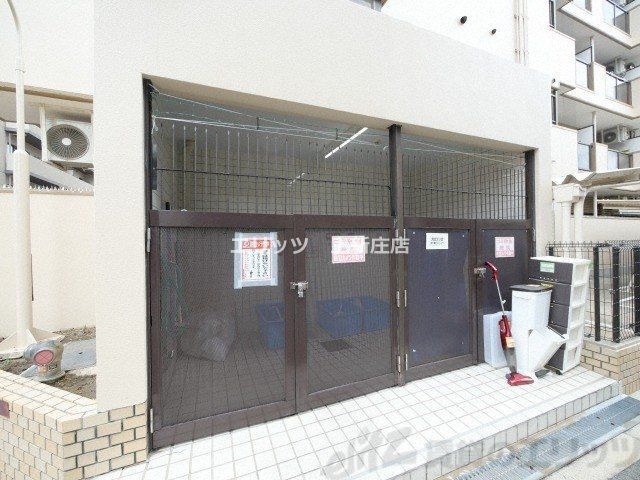 その他　エントランス