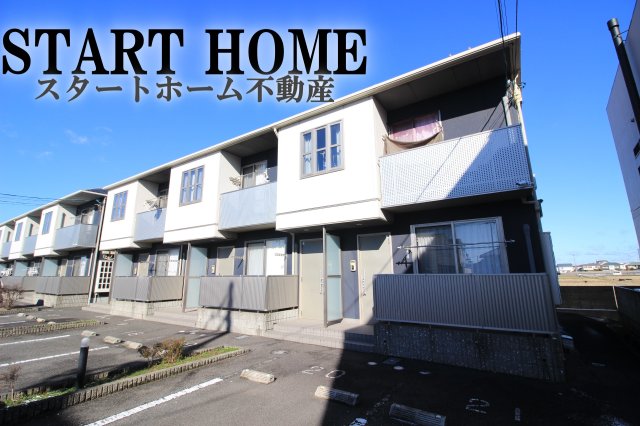 建物外観　建物外観を気になさる方へ、見た目の良い物件です