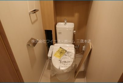 トイレ