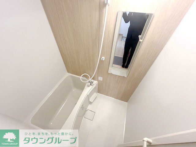 バス・シャワールーム　バス